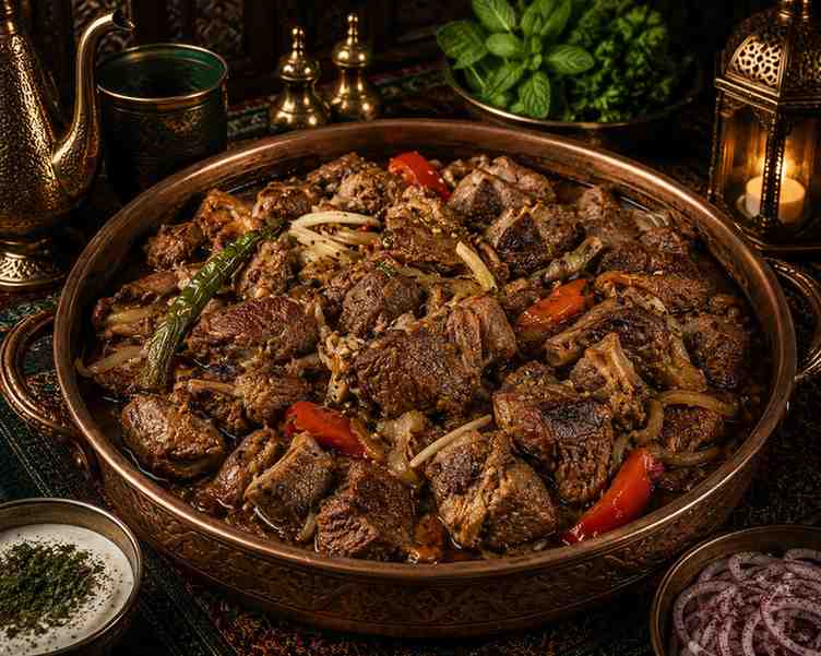 Degi Gosht Bara