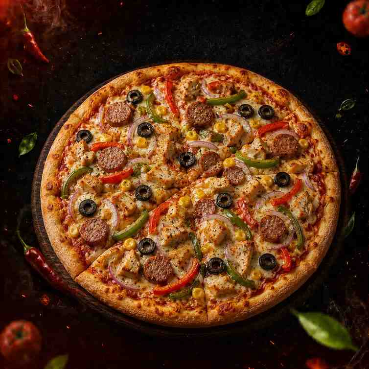 Special Pizza