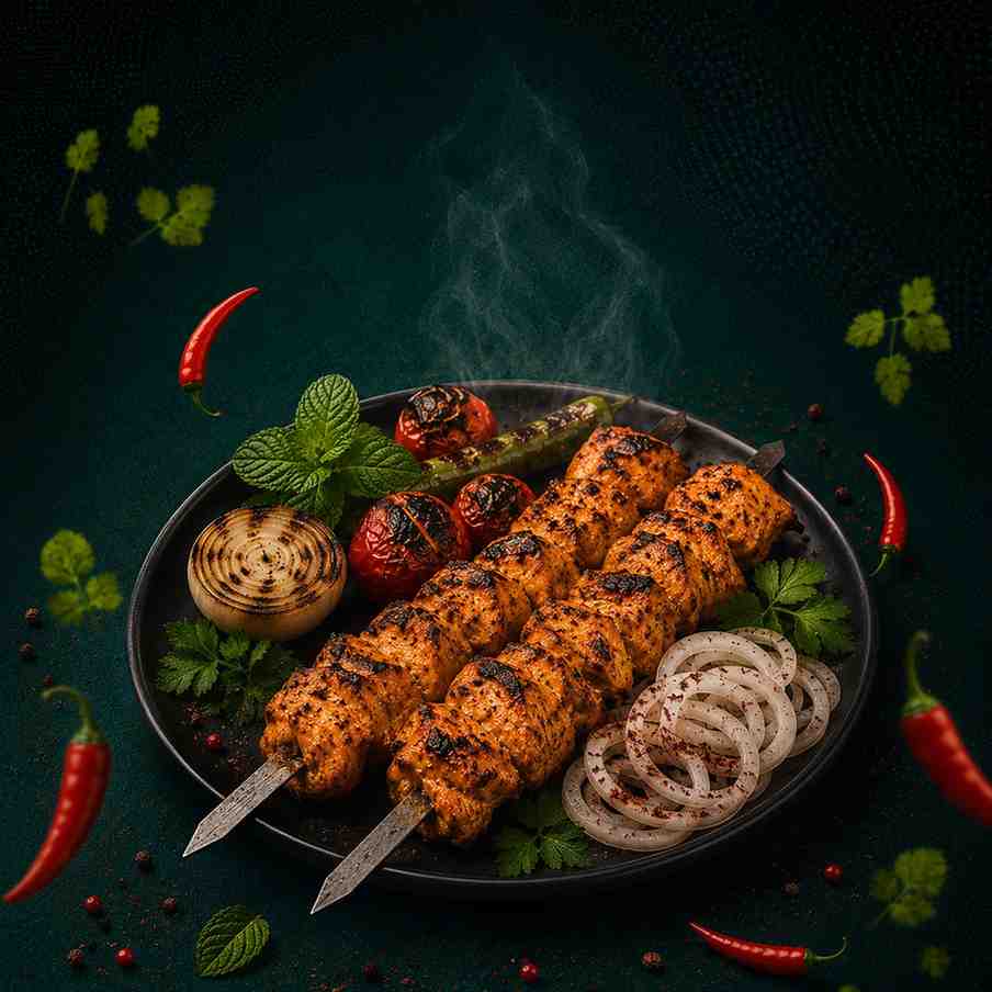 Chicken Tikka