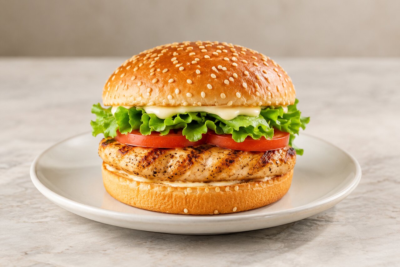 Chicken Burger