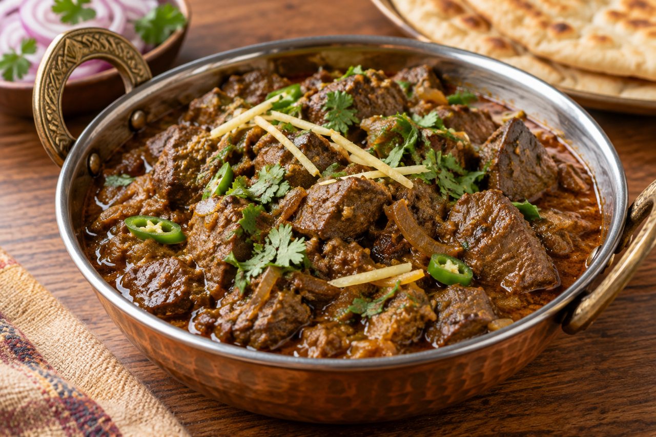 Liver Qorma