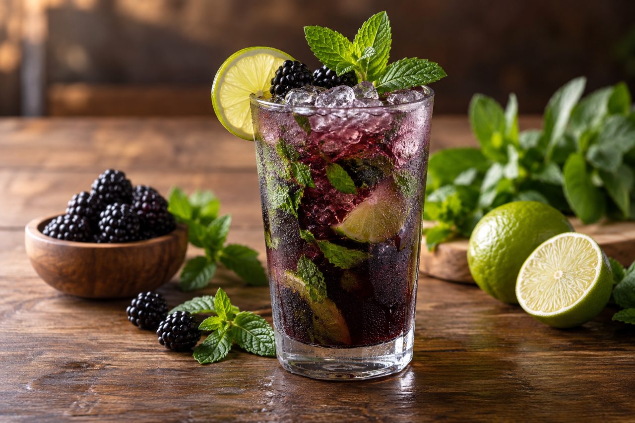 Black Mojito