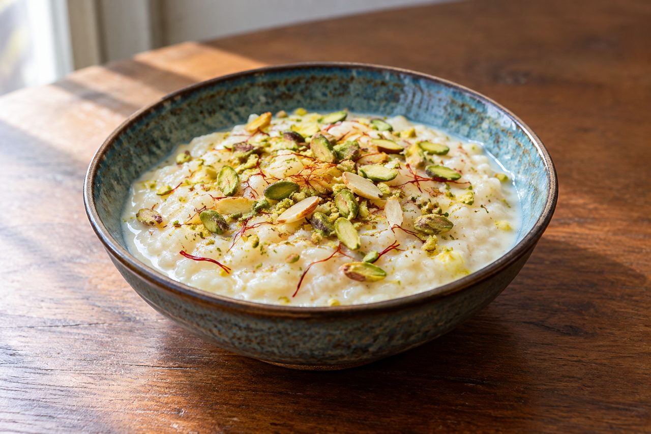 Rice Milk