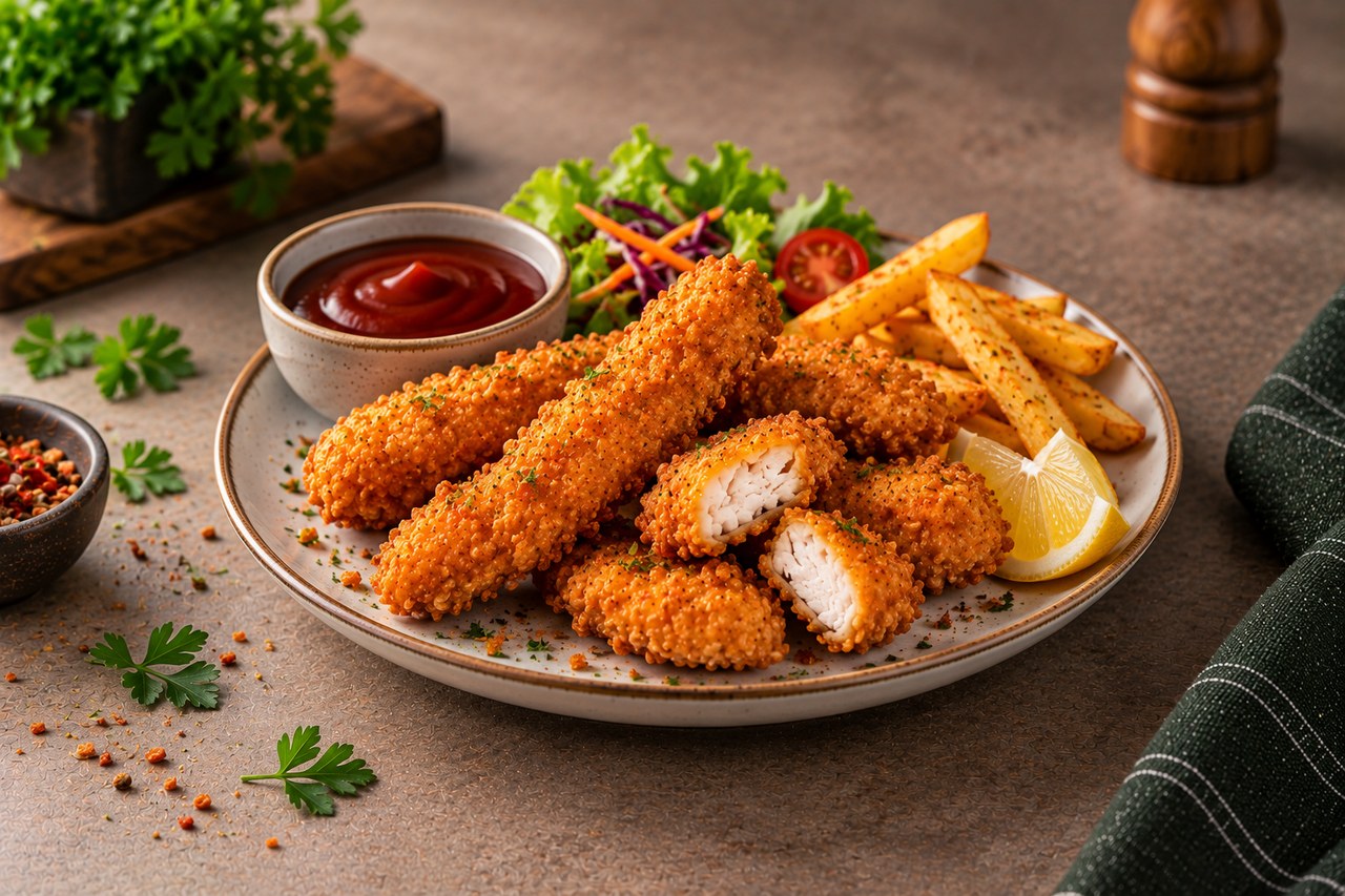 Chicken Finger