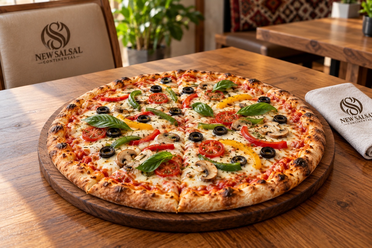 Italian Pizza