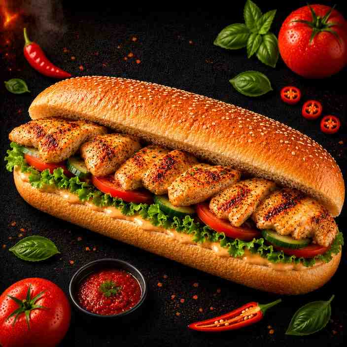 Chicken Sandwich