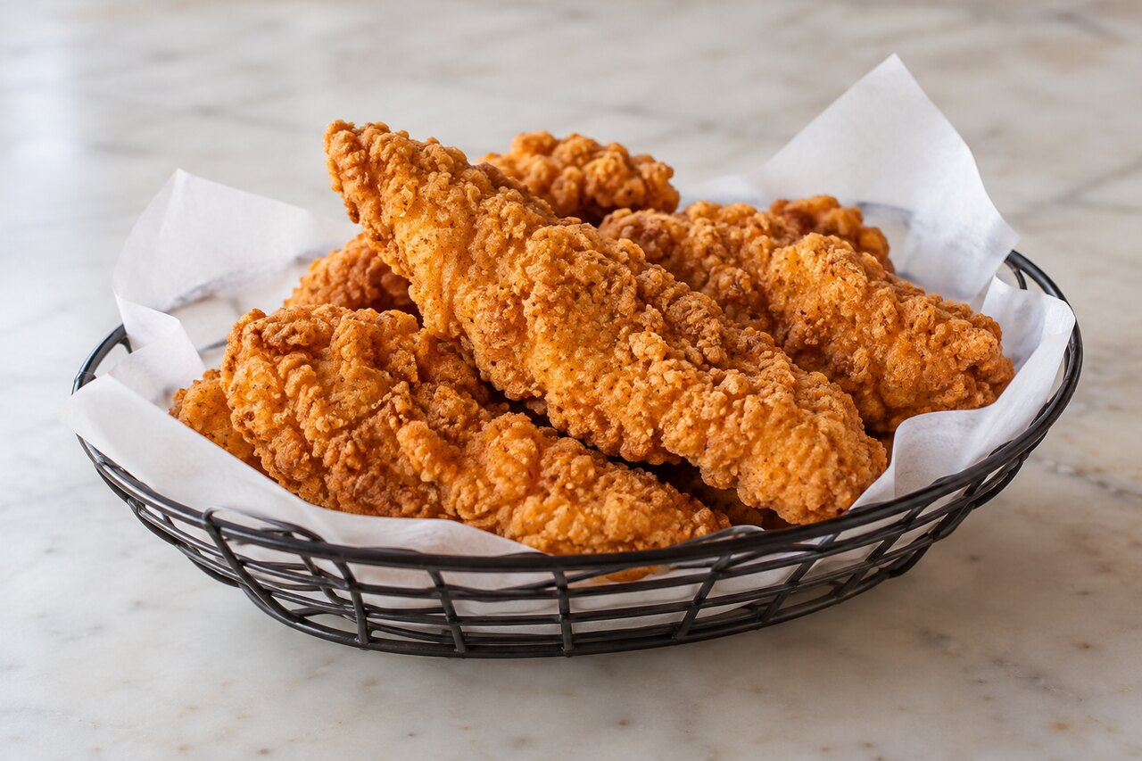 Chicken Fingers