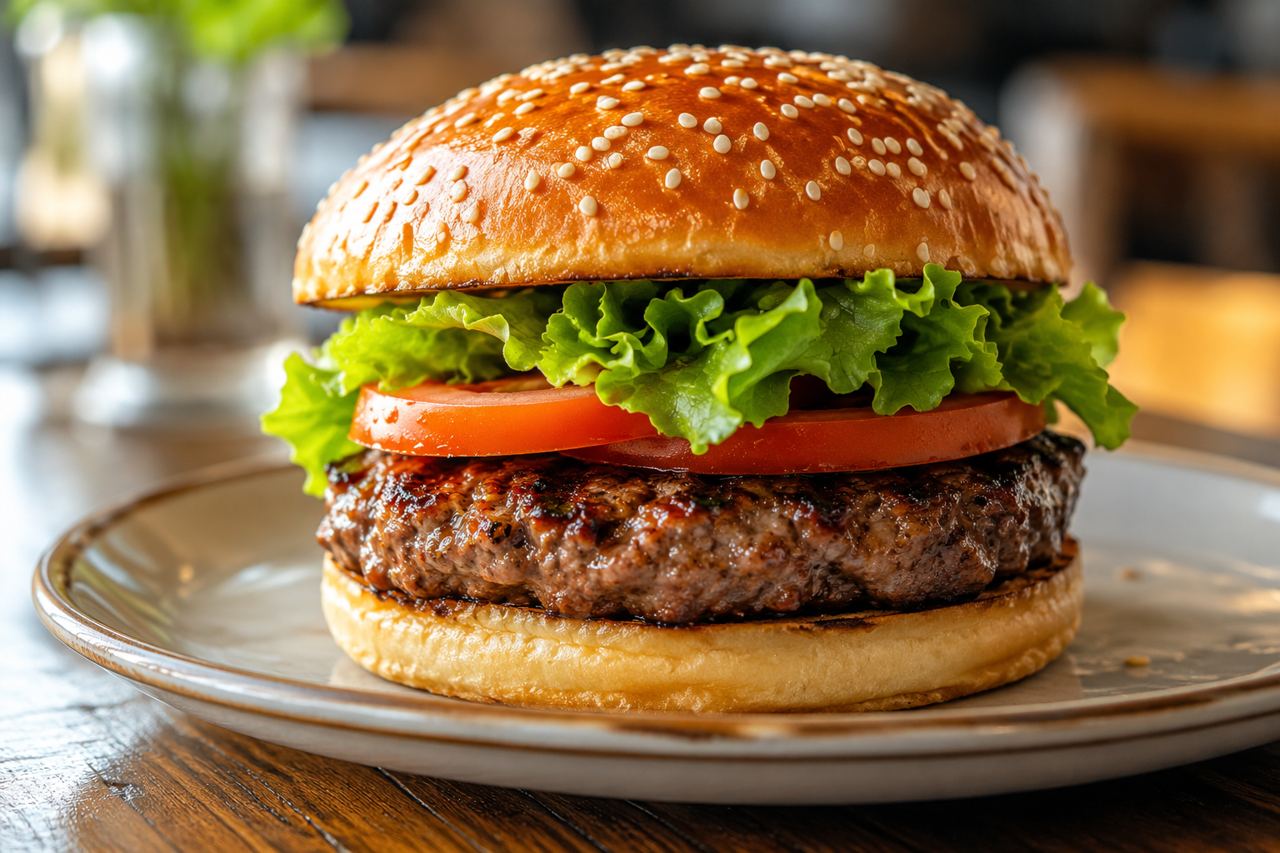 Bif Burger