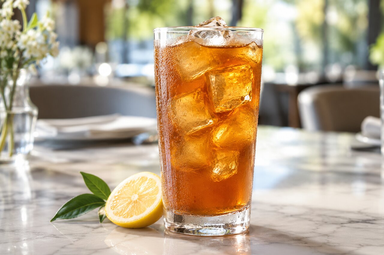 Iced tea