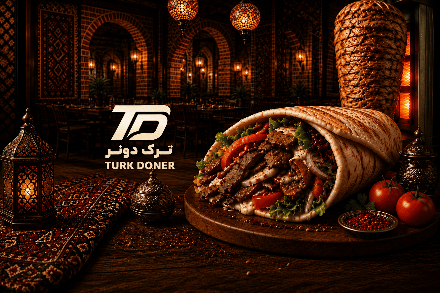 Turk Doner
