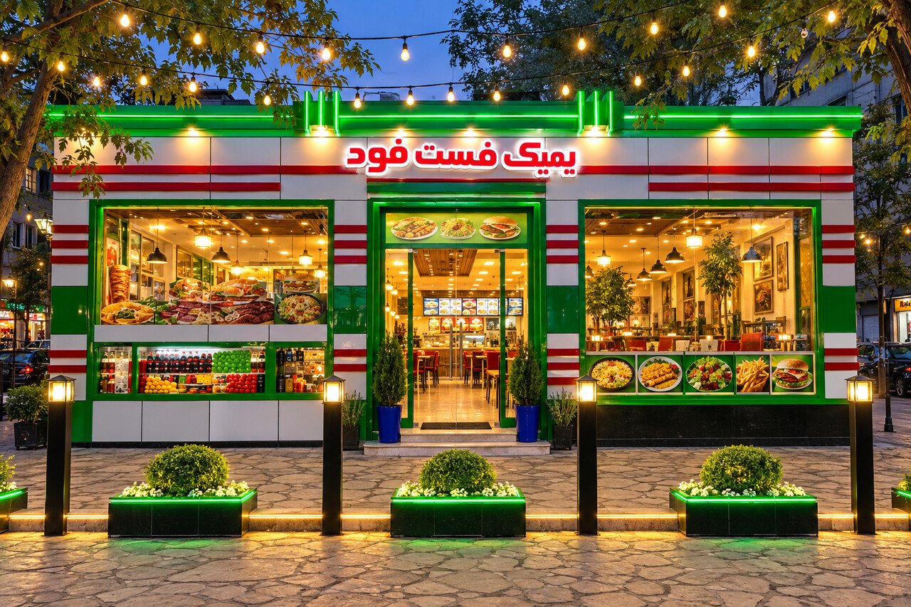 Yemek Fast Food